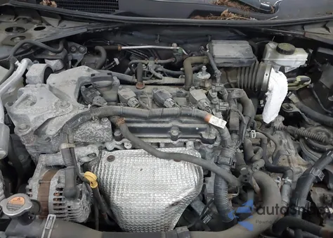 2013 Nissan Altima 2.5 Sv z USA, uszkodzony, nr VIN 1N4AL3AP2DC913121